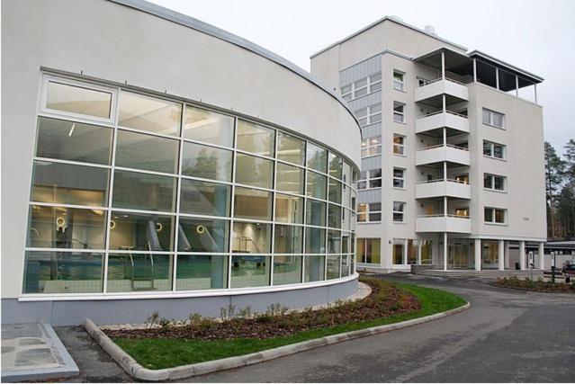 Vierumaeki Country Club Ilkka Vierumäki Exterior photo