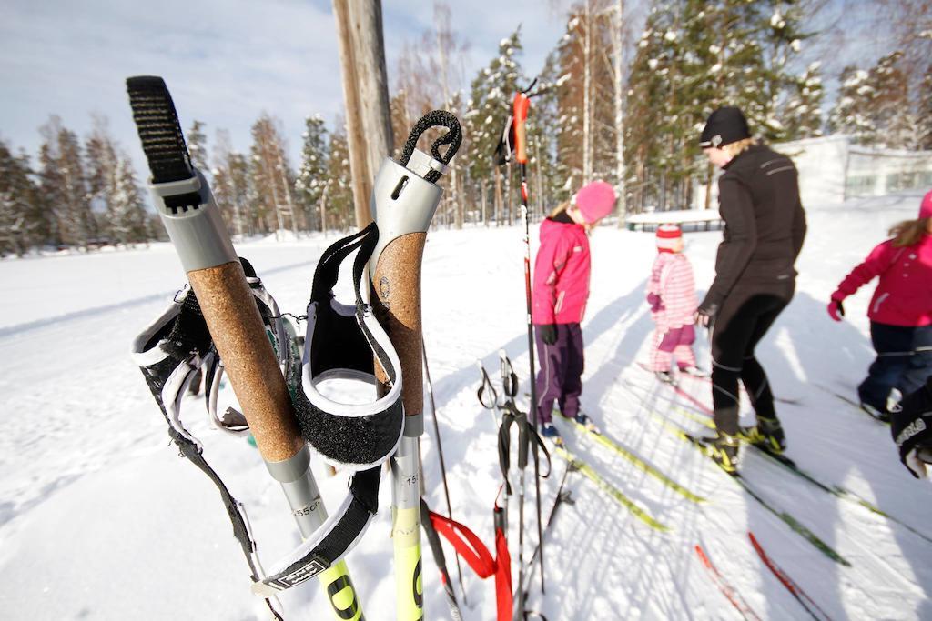 Vierumaeki Country Club Ilkka Vierumäki Exterior photo
